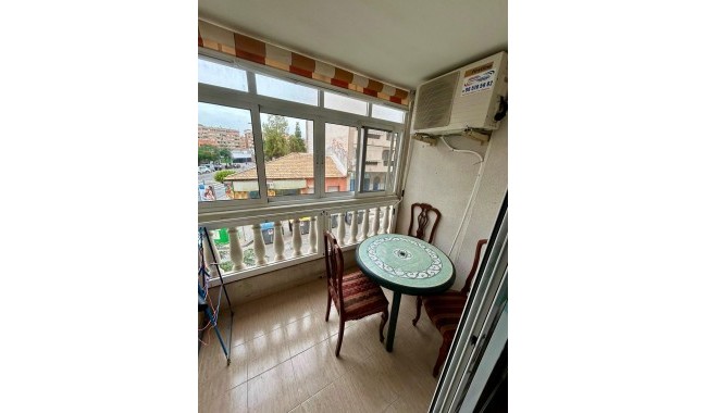 Begagnad - Lägenhet - Torrevieja - Centro