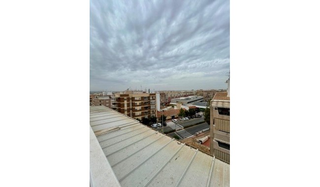 Begagnad - Lägenhet - Torrevieja - Centro