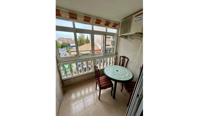 Begagnad - Lägenhet - Torrevieja - Centro