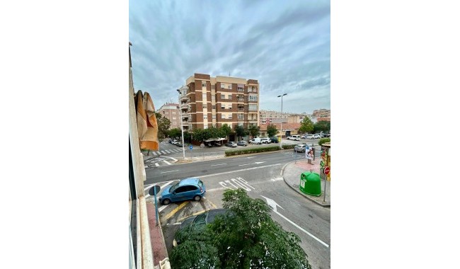Begagnad - Lägenhet - Torrevieja - Centro