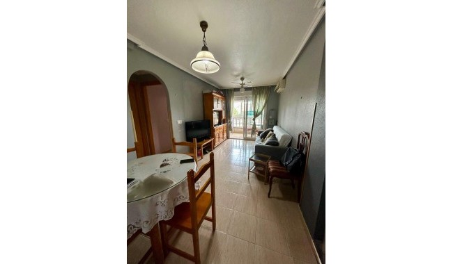 Begagnad - Lägenhet - Torrevieja - Centro