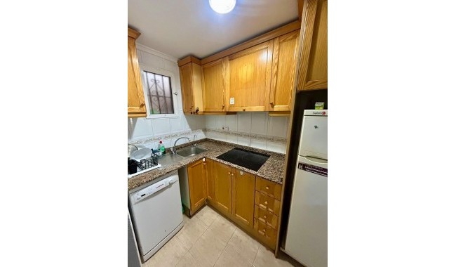 Begagnad - Lägenhet - Torrevieja - Centro