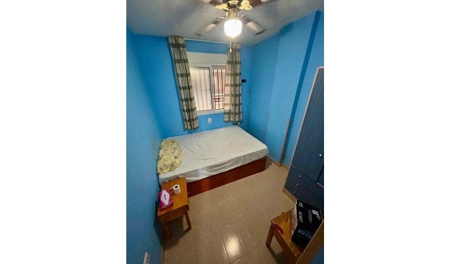 Begagnad - Lägenhet - Torrevieja - Centro