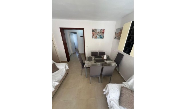 Begagnad - Lägenhet - Torrevieja - Centro