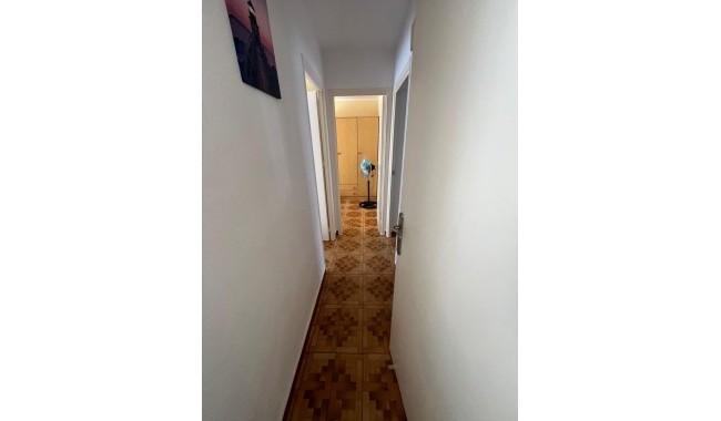 Begagnad - Lägenhet - Torrevieja - Centro