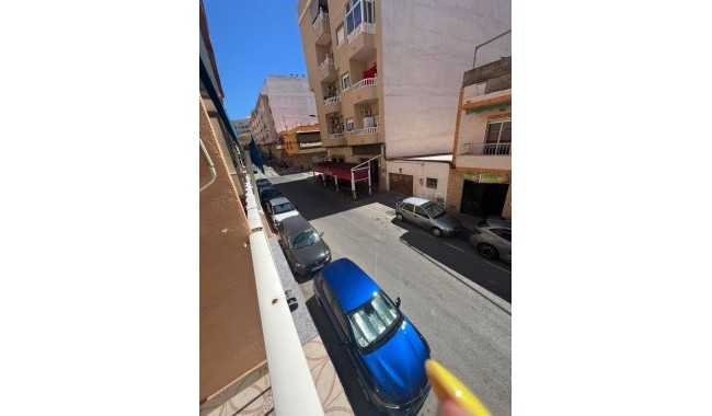 Begagnad - Lägenhet - Torrevieja - Centro