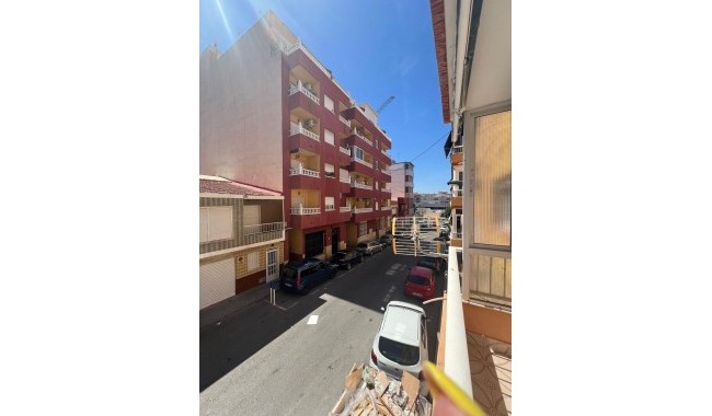 Begagnad - Lägenhet - Torrevieja - Centro