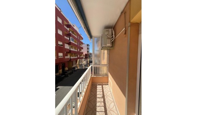 Begagnad - Lägenhet - Torrevieja - Centro