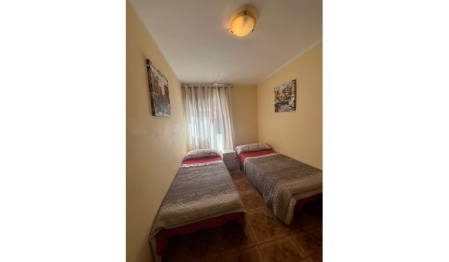 Begagnad - Lägenhet - Torrevieja - Centro