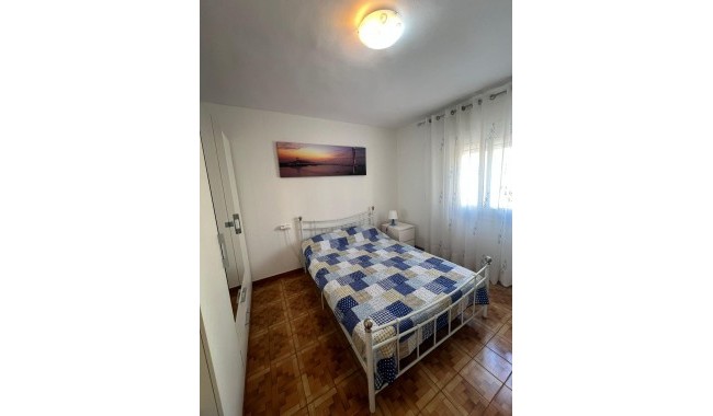 Begagnad - Lägenhet - Torrevieja - Centro