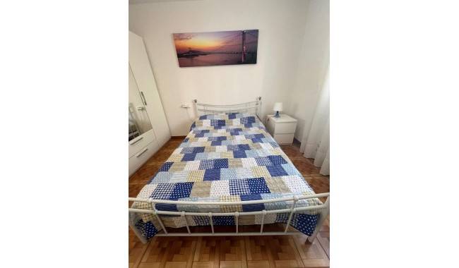 Begagnad - Lägenhet - Torrevieja - Centro