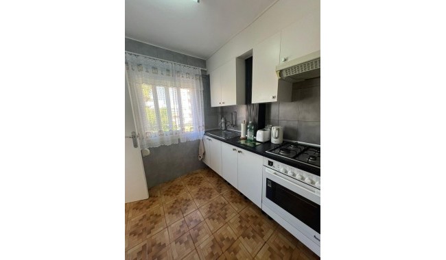 Begagnad - Lägenhet - Torrevieja - Centro