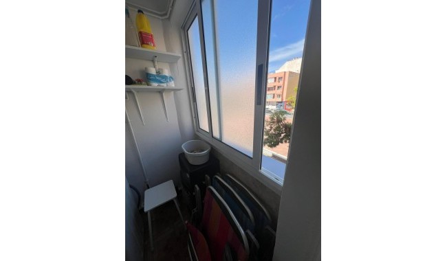 Begagnad - Lägenhet - Torrevieja - Centro