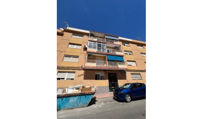 Begagnad - Lägenhet - Torrevieja - Centro