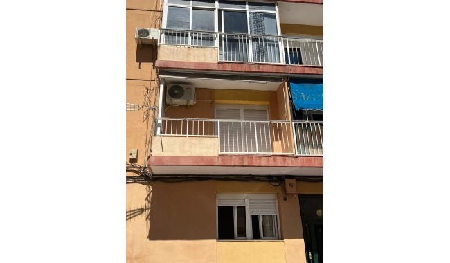 Begagnad - Lägenhet - Torrevieja - Centro