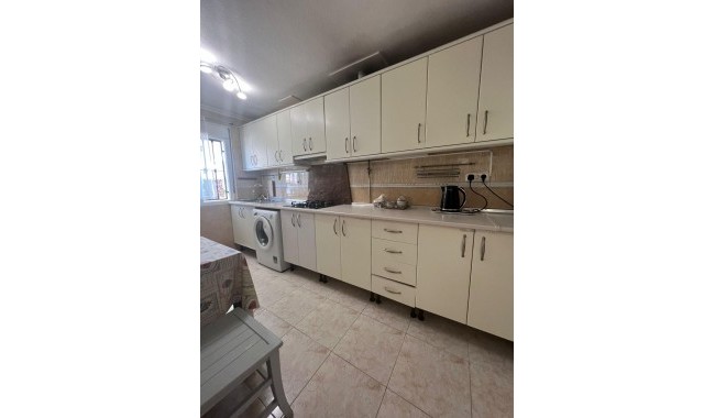 Begagnad - Lägenhet - Torrevieja - Playa del cura