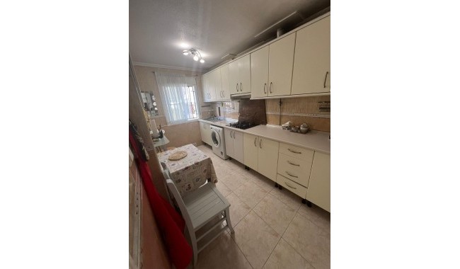 Begagnad - Lägenhet - Torrevieja - Playa del cura