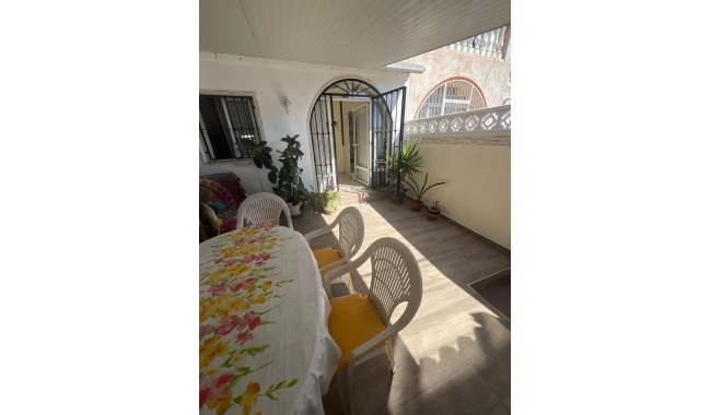 Begagnad - Lägenhet - Torrevieja - Playa del cura