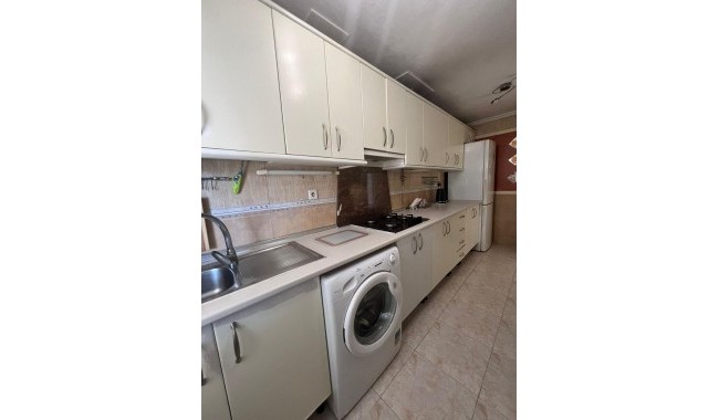 Begagnad - Lägenhet - Torrevieja - Playa del cura