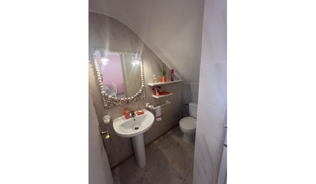 Begagnad - Lägenhet - Torrevieja - Playa del cura