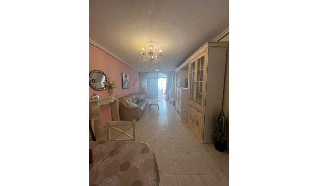 Begagnad - Lägenhet - Torrevieja - Playa del cura