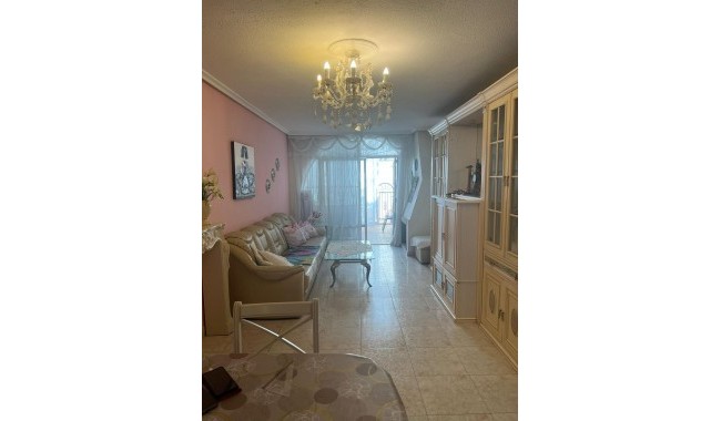 Begagnad - Lägenhet - Torrevieja - Playa del cura