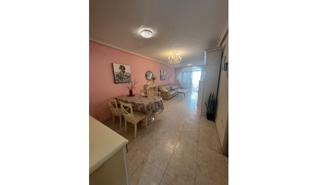 Begagnad - Lägenhet - Torrevieja - Playa del cura