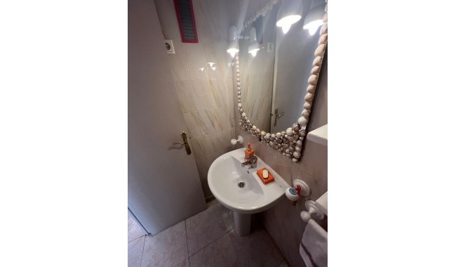 Begagnad - Lägenhet - Torrevieja - Playa del cura