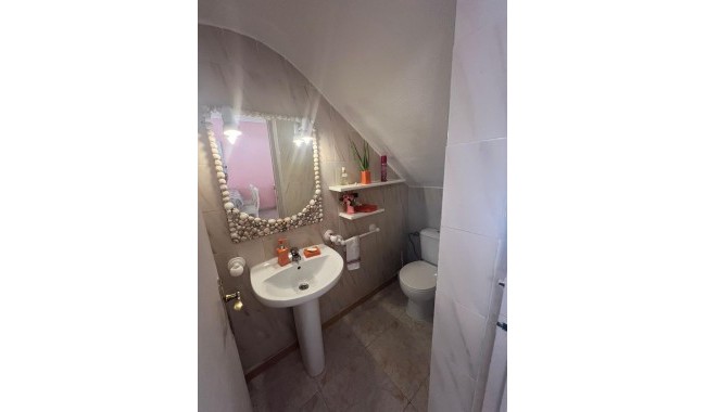 Begagnad - Lägenhet - Torrevieja - Playa del cura