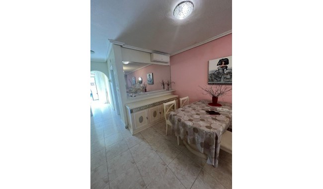 Begagnad - Lägenhet - Torrevieja - Playa del cura