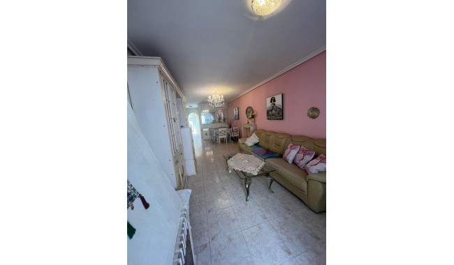 Begagnad - Lägenhet - Torrevieja - Playa del cura