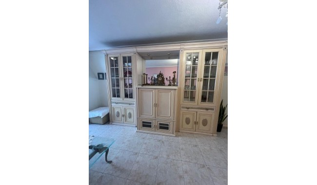 Begagnad - Lägenhet - Torrevieja - Playa del cura