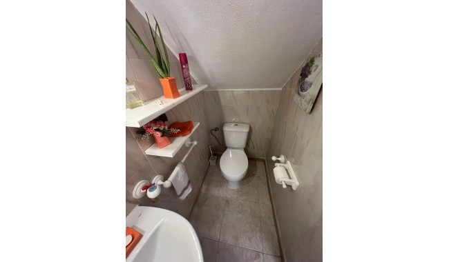 Begagnad - Lägenhet - Torrevieja - Playa del cura