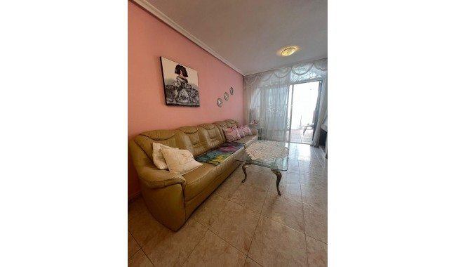 Begagnad - Lägenhet - Torrevieja - Playa del cura