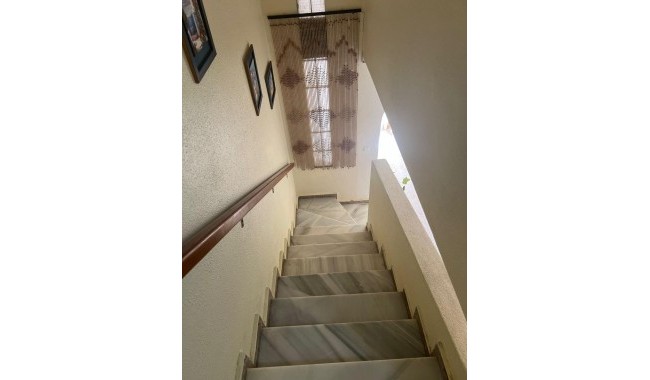 Begagnad - Lägenhet - Torrevieja - Playa del cura