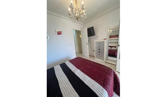 Begagnad - Lägenhet - Torrevieja - Playa del cura