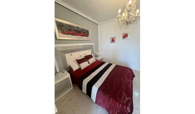 Begagnad - Lägenhet - Torrevieja - Playa del cura