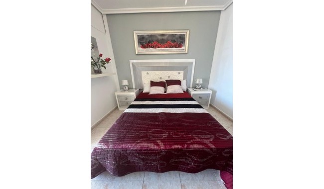 Begagnad - Lägenhet - Torrevieja - Playa del cura