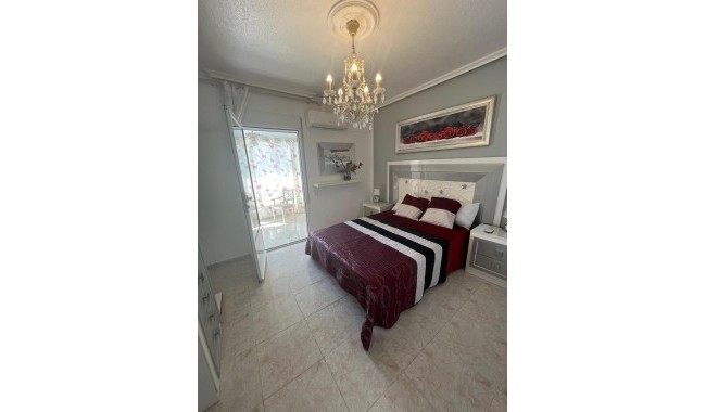 Begagnad - Lägenhet - Torrevieja - Playa del cura