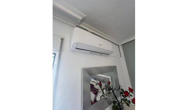 Begagnad - Lägenhet - Torrevieja - Playa del cura