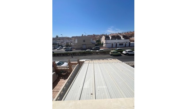 Begagnad - Lägenhet - Torrevieja - Playa del cura