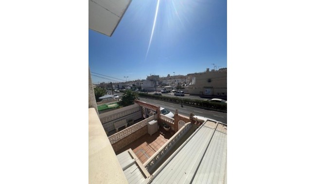 Begagnad - Lägenhet - Torrevieja - Playa del cura