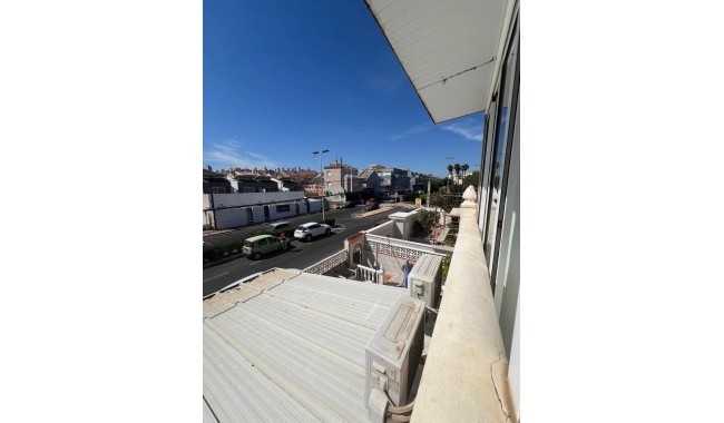 Begagnad - Lägenhet - Torrevieja - Playa del cura