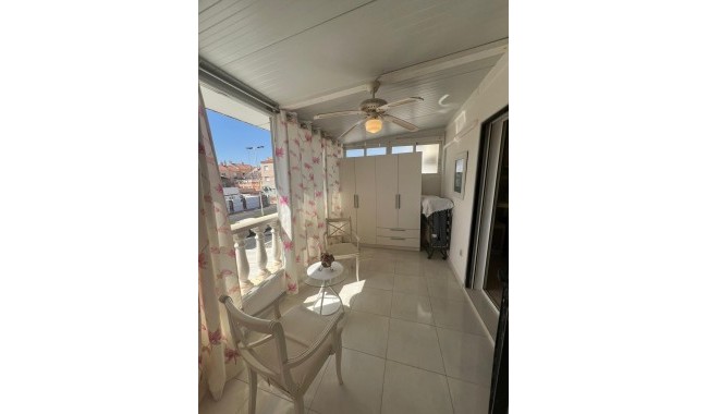 Begagnad - Lägenhet - Torrevieja - Playa del cura