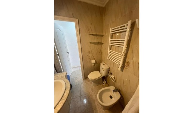 Begagnad - Lägenhet - Torrevieja - Playa del cura