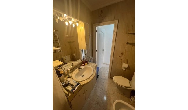 Begagnad - Lägenhet - Torrevieja - Playa del cura