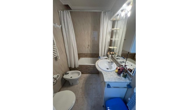 Begagnad - Lägenhet - Torrevieja - Playa del cura