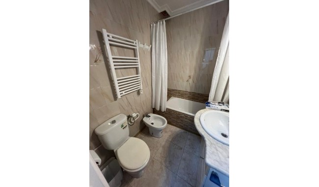 Begagnad - Lägenhet - Torrevieja - Playa del cura