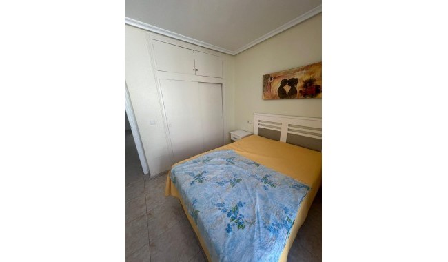 Begagnad - Lägenhet - Torrevieja - Playa del cura