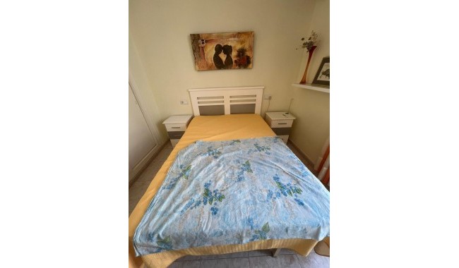 Begagnad - Lägenhet - Torrevieja - Playa del cura